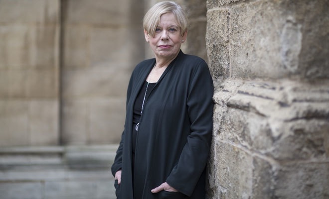 Karen Armstrong, Premio Princesa de Asturias 2016. Foto Prensa Libre: EFE