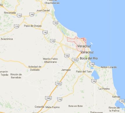 Hallan 5 cuerpos decapitados en convulso estado mexicano de Veracruz
