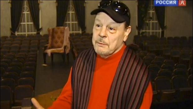 Alexandr Burdonski, nieto de Stalin. (Foto: The Siberian Times)