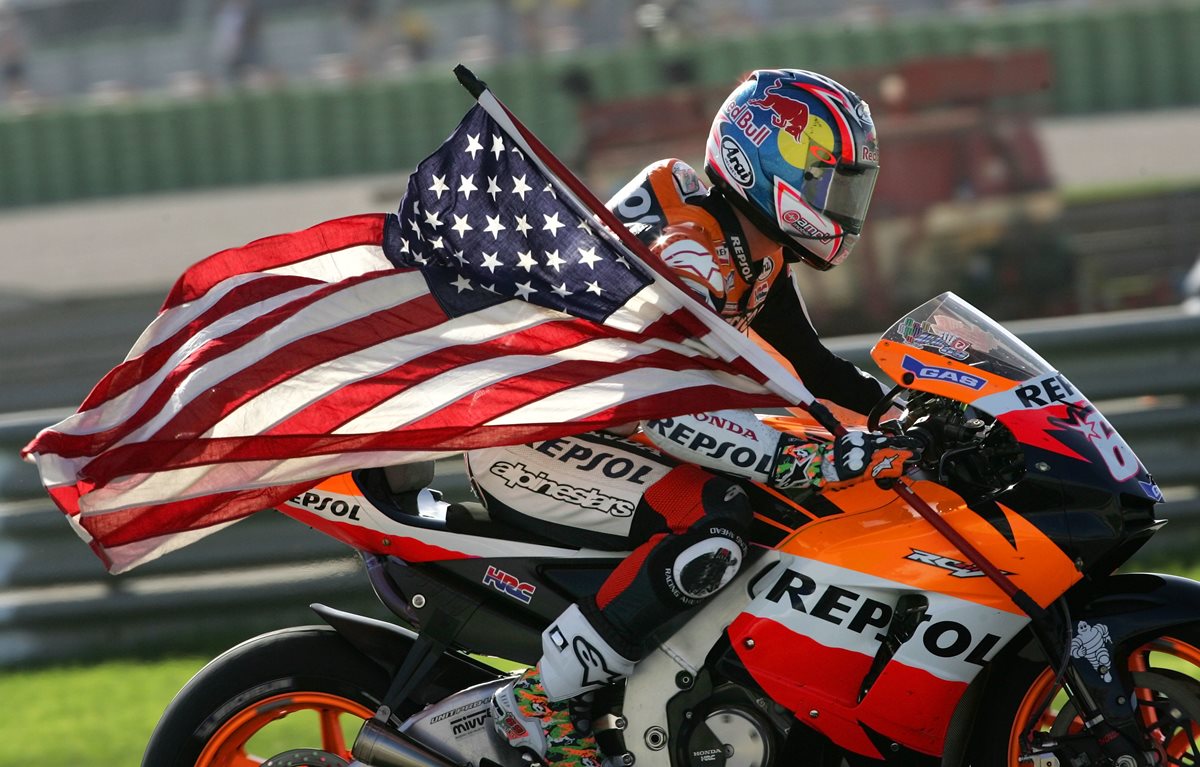 Luto en el motociclismo: muere el piloto Nicky Hayden