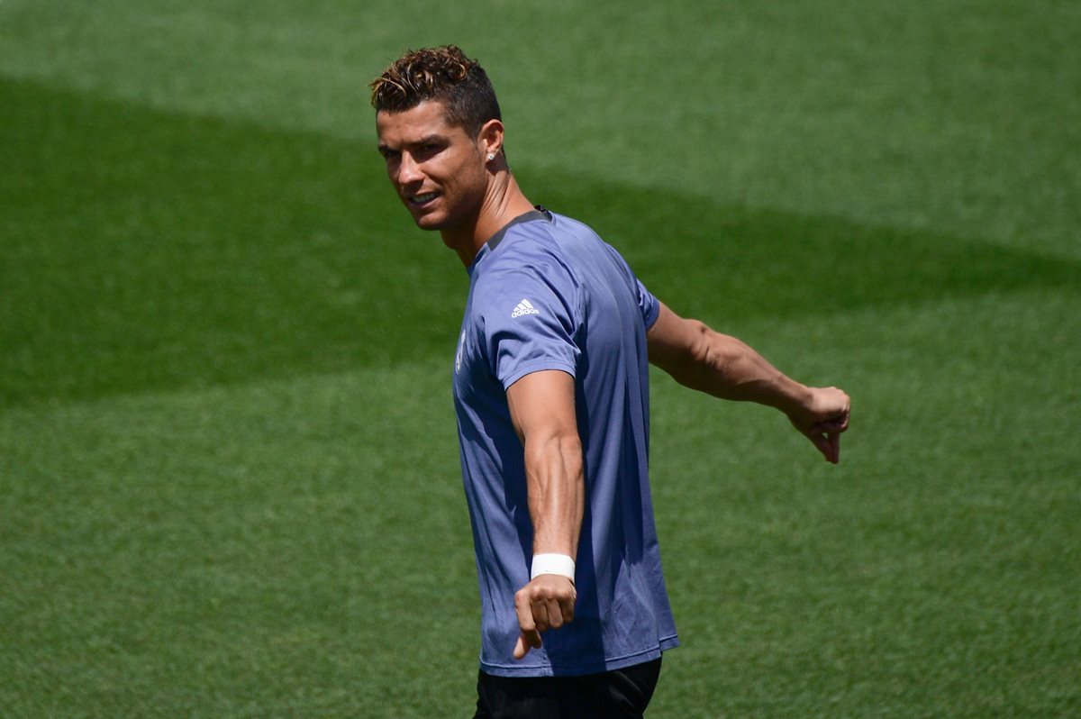 Cristiano Ronaldo: "Demasiada humildad no es buena, vamos a ganar"