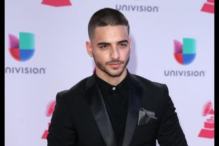 Maluma ha sido criticado por su canción Cuatro Babys. (Foto Prensa Libre: AP)