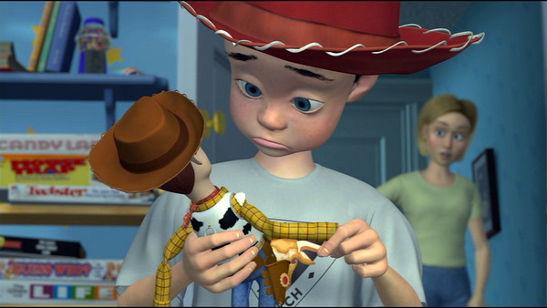 La ausencia del padre de Andy y la razón por la que Woody no recuerda quién es ha sido objeto de múltiples teorías sobre la película. (Foto Prensa Libre: Jon Negroni).