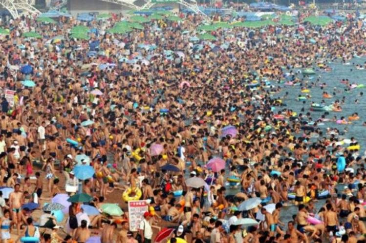 La población sigue creciendo en el planeta. (Foto: Hemeroteca PL)