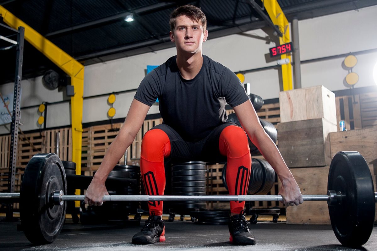 Nicholas Hagen vestirá ahora Adidas y su tecnología Training