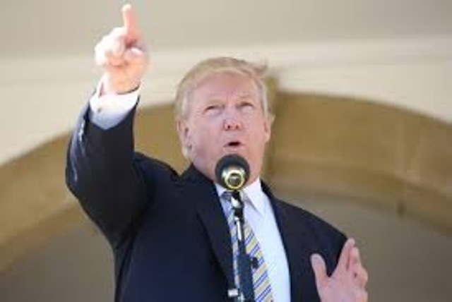 Donald Trump. Foto Prensa Libre: DPA.
