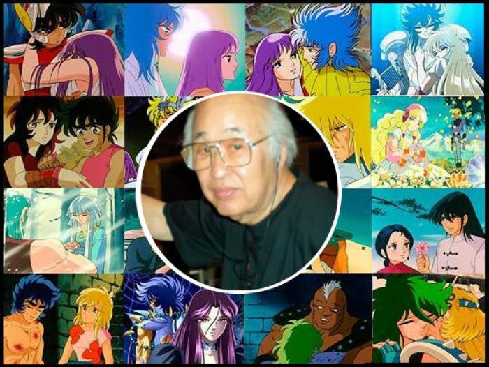 Seiji Yokoyama saltó a la fama luego de haber creado la mayor parte de la música de la serie Caballeros del Zodiaco. (Foto Prensa Libre: Trompe.pe)