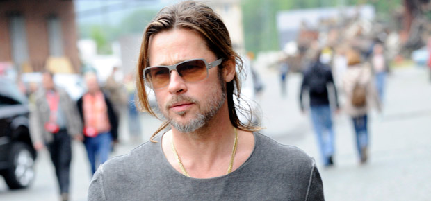 Brad Pitt es condenado en Francia a 565.000 euros por impagos a una artista