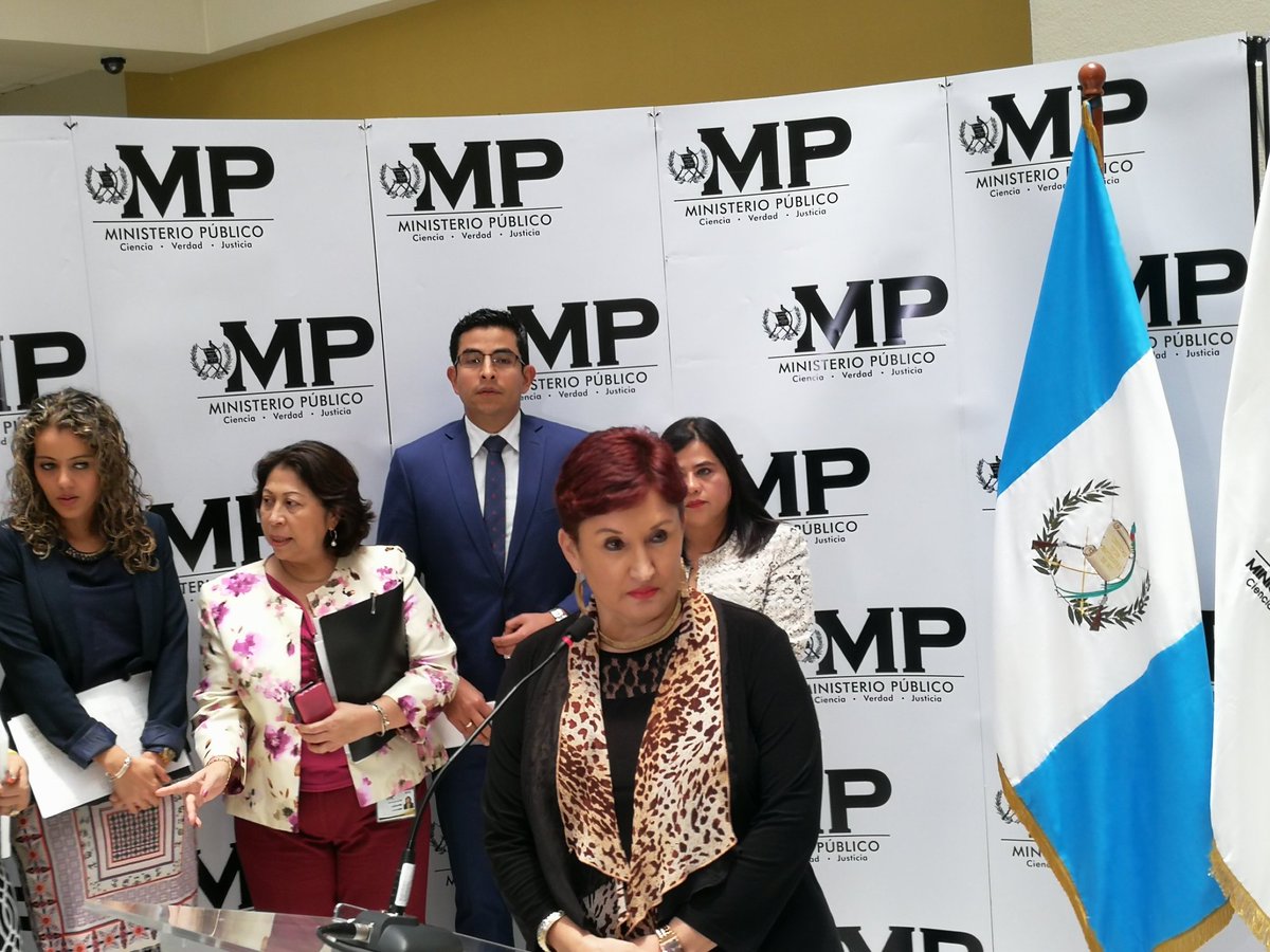 Aldana opina por decisión de expulsar a Iván Velásquez