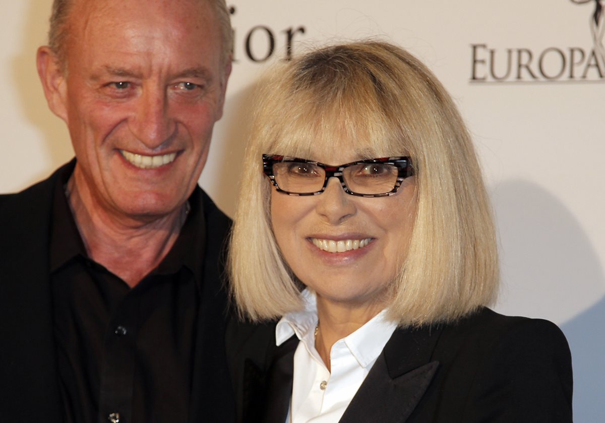 Fallece la actriz Mireille Darc, emblema del cine francés