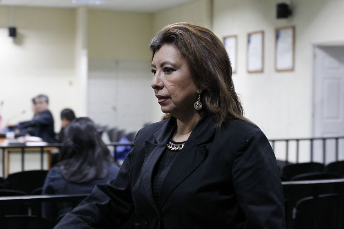 Anabella De León no declarará