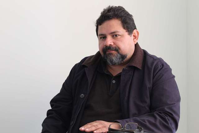 Francisco Alejandro Méndez Castañeda gana Premio Nacional de Literatura “Miguel Ángel Asturias 2017”. (Foto Prensa Libre: Hemeroteca PL)