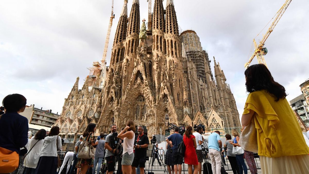 Policía confirma falsa alarma tras comprobaciones junto a Sagrada Familia