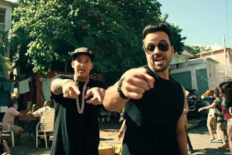 Despacito es una de las canciones en español más populares en la actualidad. (Foto Prensa Libre: YouTube).
