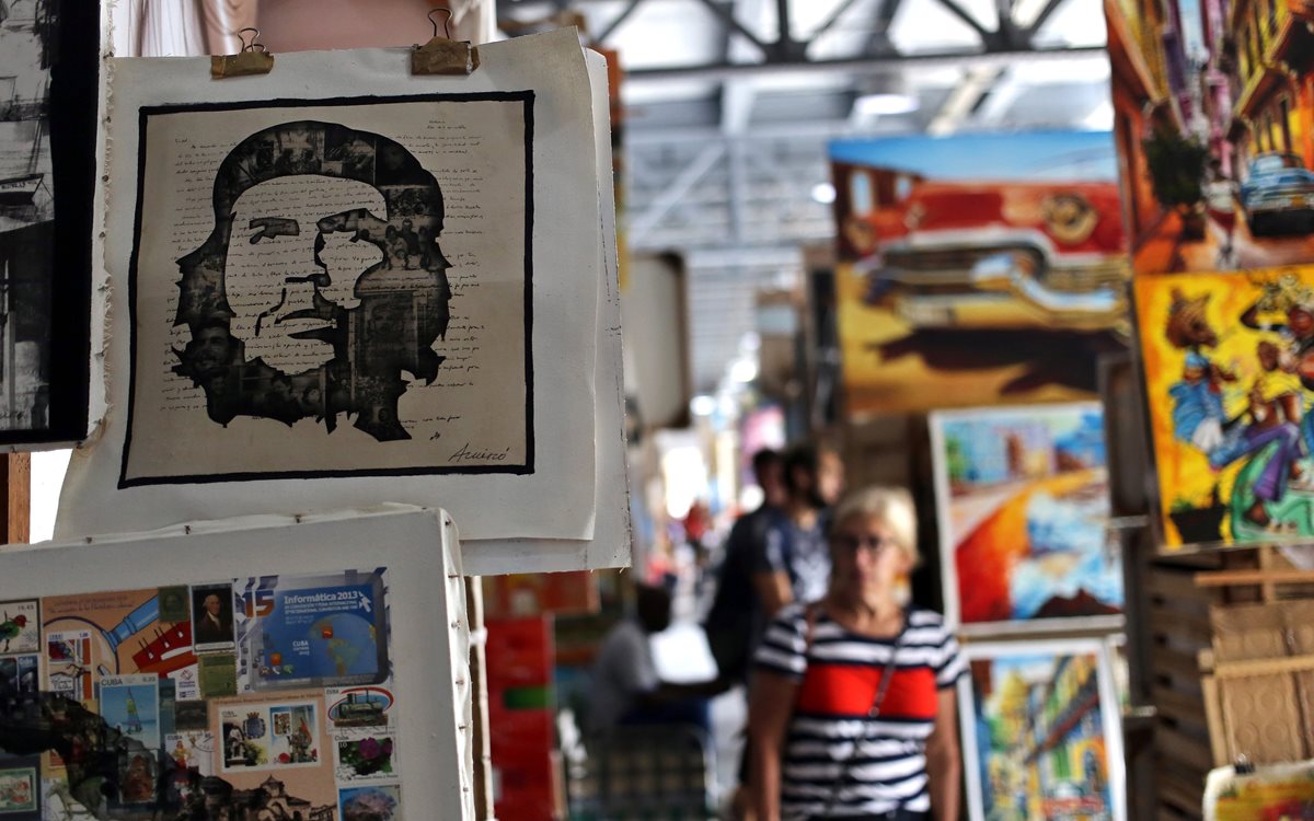 A 50 años de su muerte: Cuba recuerda al "Che" Guevara