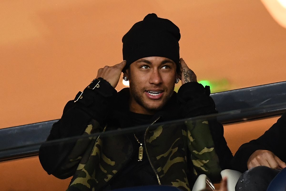 Neymar arrepentido de dejar el Barcelona