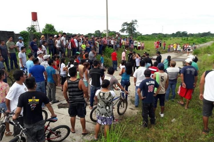 Fin De Semana Violento