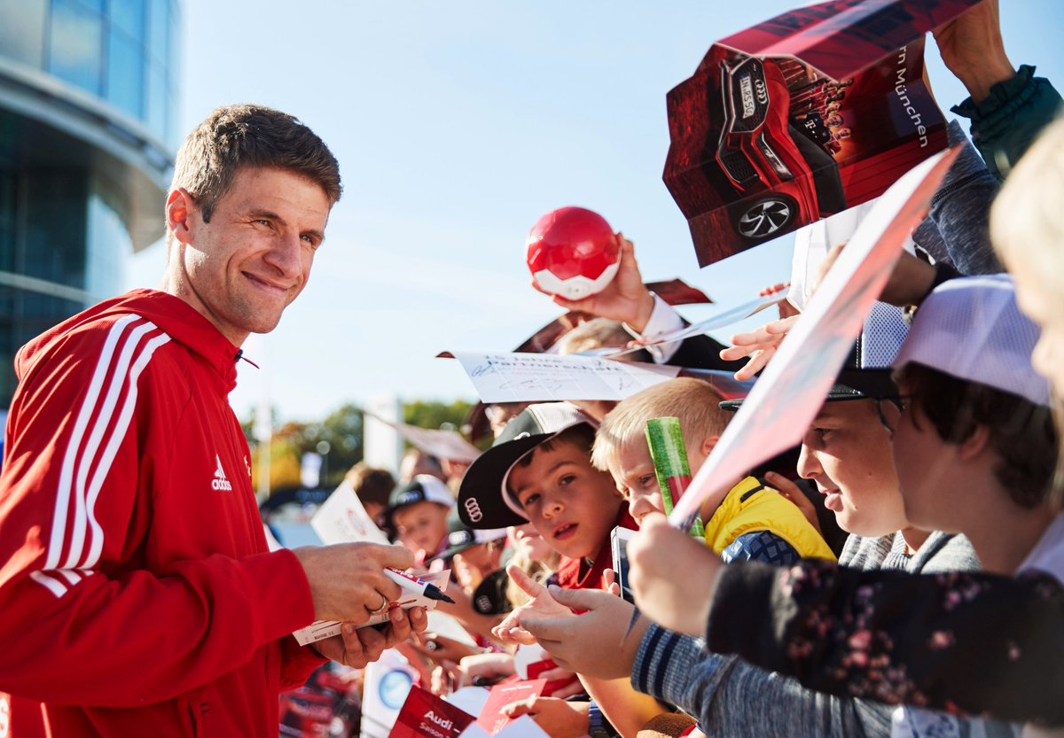 Thomas Müller estará tres semanas de baja por una lesión muscular