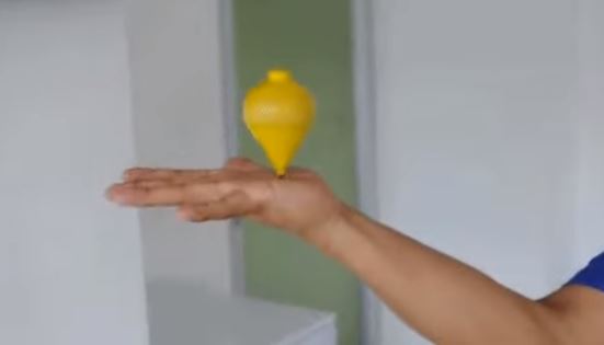 Juguetes tradicionales de Guatemala: el trompo