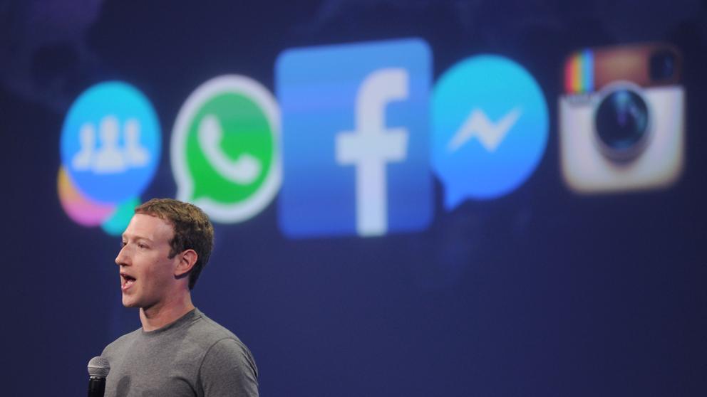 Facebook, dirigida por Mark Zuckerberg, continúa en combatir la propaganda rusa en esa red social (Foto Prensa Libre: AFP).