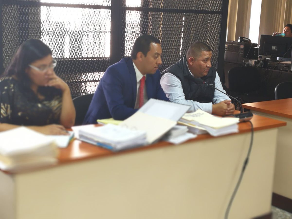 En desarrolla audiencia contra alcalde de Santa Catarina Mita