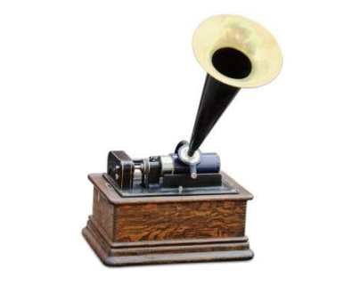 8 maneras de reproducir música desde la creación del fonógrafo hace 140 años