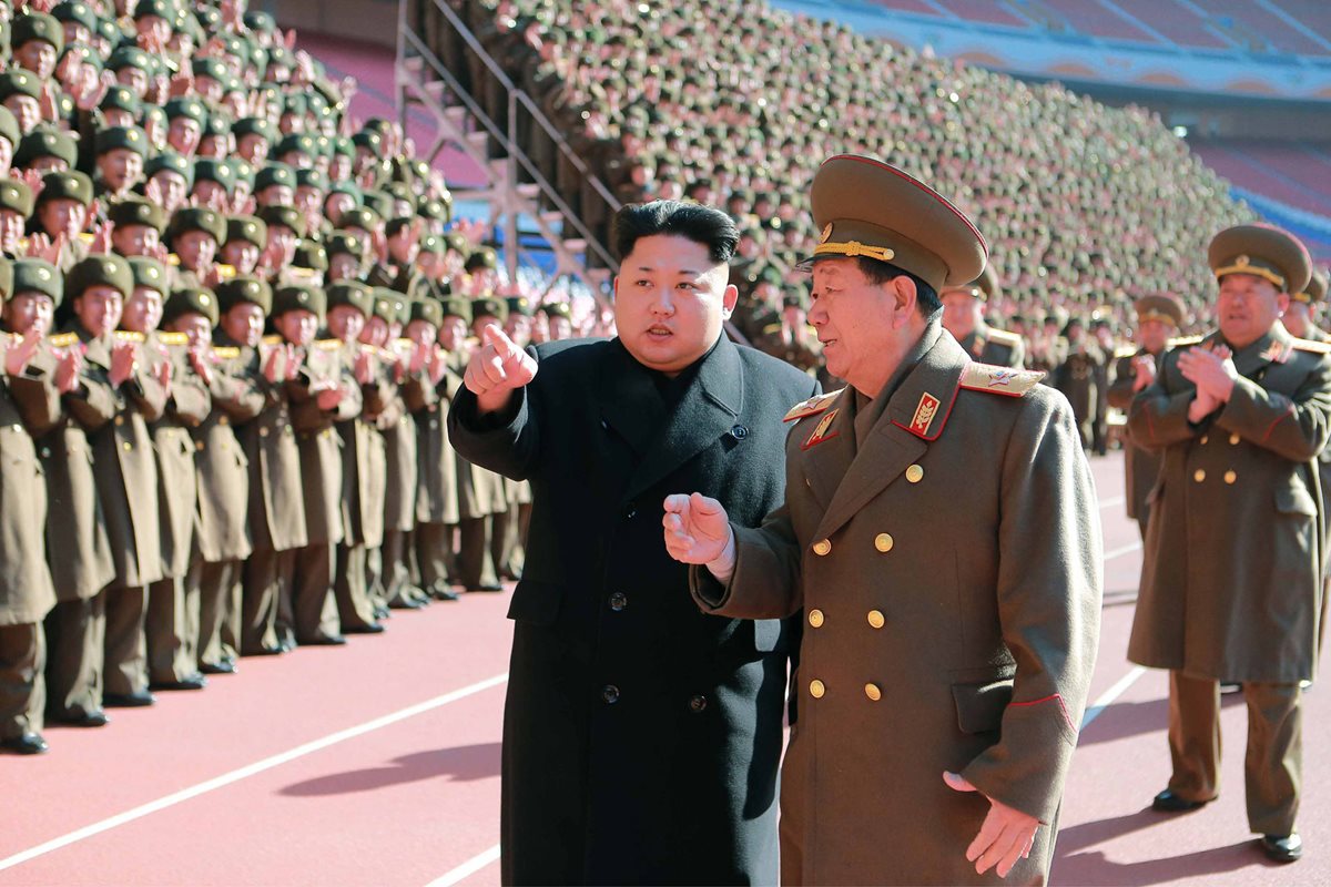 EEUU impone sanciones al sector del transporte de Corea del Norte