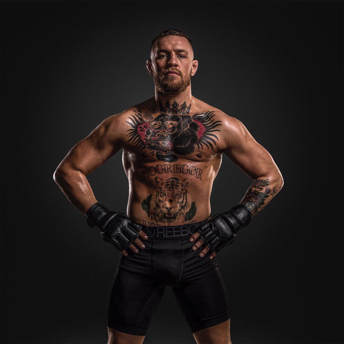 McGregor será detenido si no testifica por una multa de tráfico