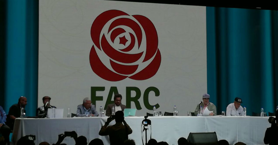 Las FARC quedan fuera definitivamente de la lista terrorista de la UE