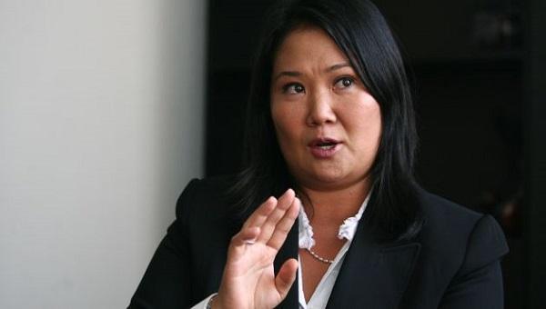 Odebrecht ratifico aportes para Keiko Fujimori y García