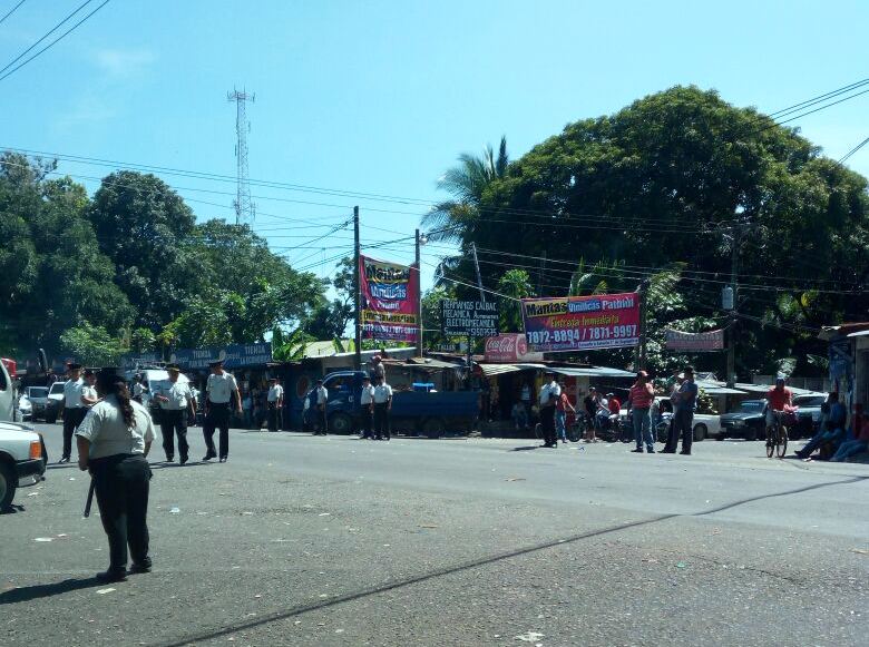 Ya fue liberado el paso por La Ruidosa