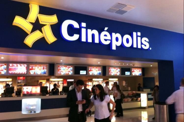 Cinépolis abrió seis nuevas salas en el centro comercial Sankris Mall. (Foto Prensa Libre: Cortesía)
