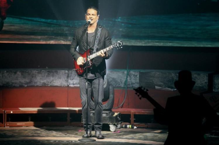 Ricardo Arjona habló sobre sus intereses artísticos y la canción "Despacito" (Foto: Hemeroteca PL).