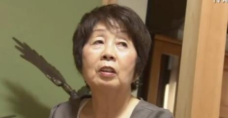 Chisako Kakehi.