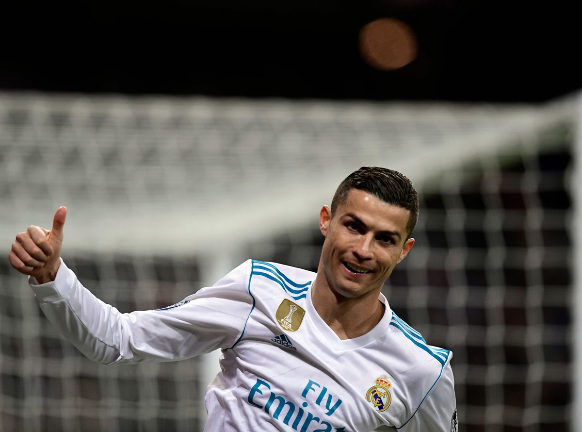Ronaldo: "Soy el mejor jugador de la historia"