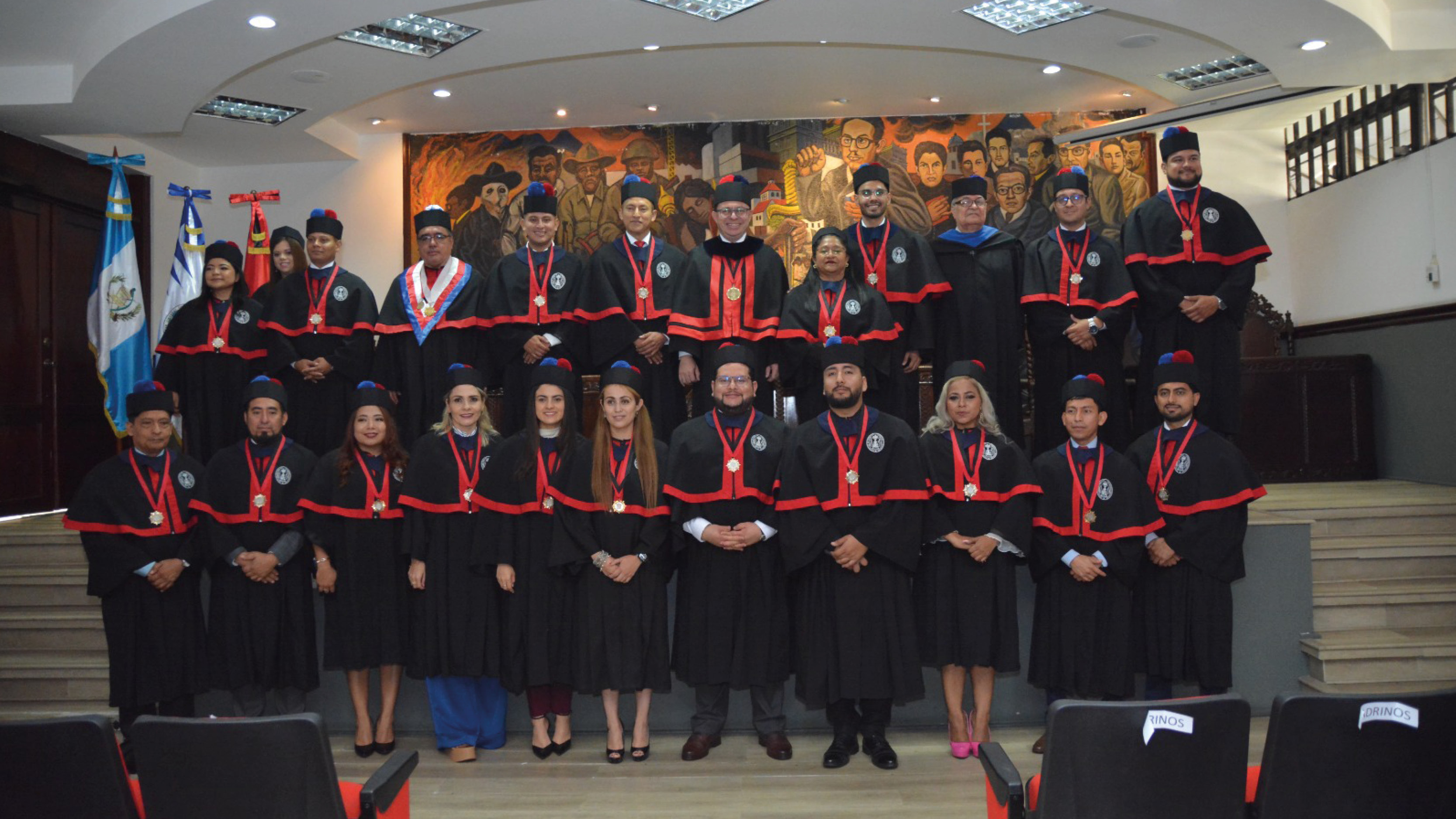 Fotos Prensa Libre: Cortesía Usac. 