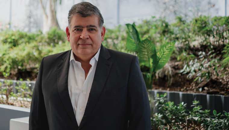 Guillermo Bran, presidente ejecutivo de Infile.