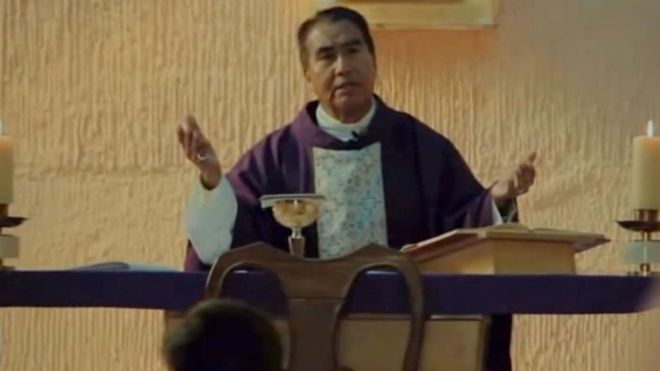 El sacerdote Carlos López Valdés fue condenado a 63 años de cárcel por pederastia, la pena más grande impuesta en México hasta ahora. Foto: Jesús Romero.