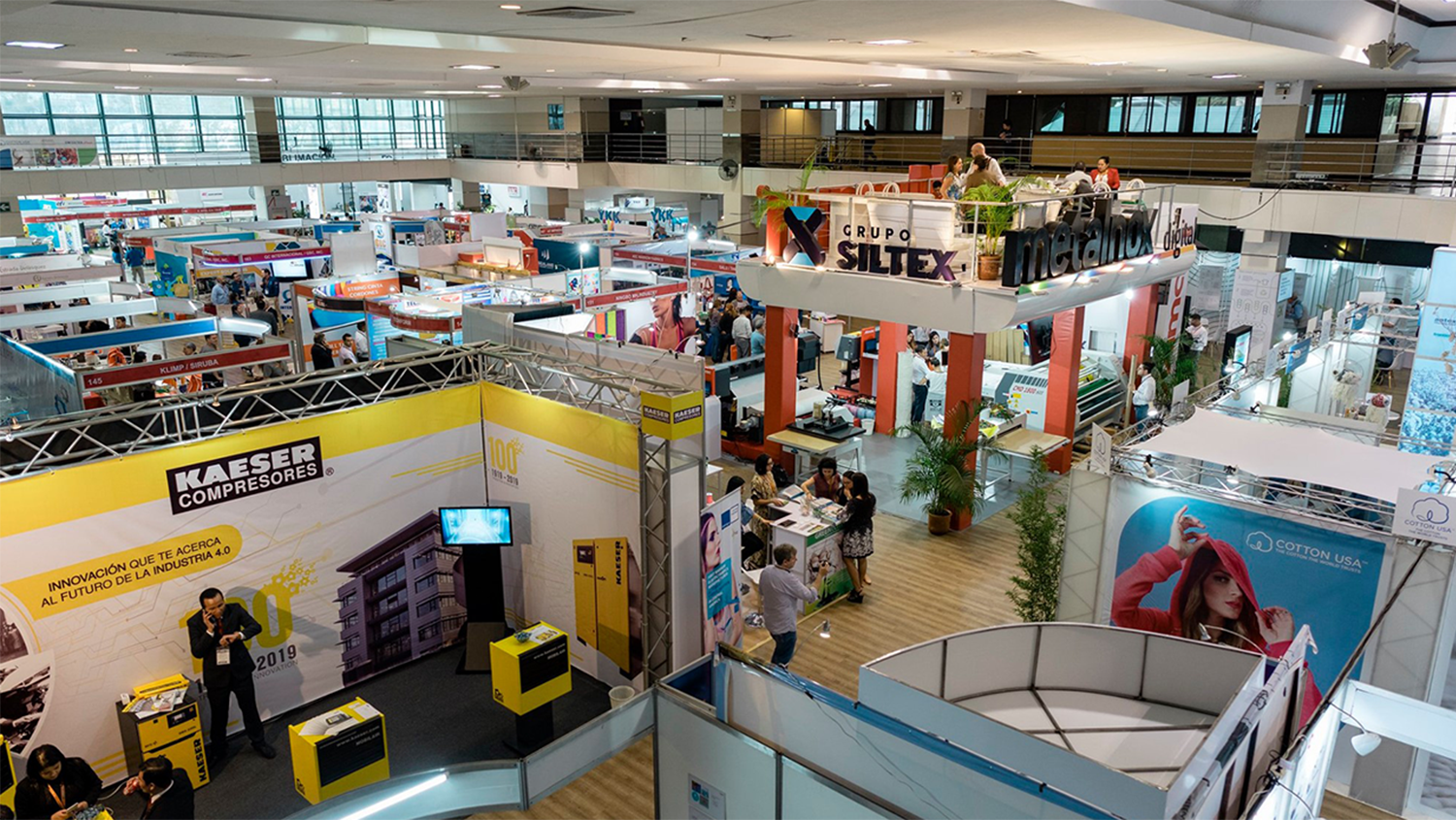 El Apparel Sourcing Show 2022 trae nuevas oportunidades