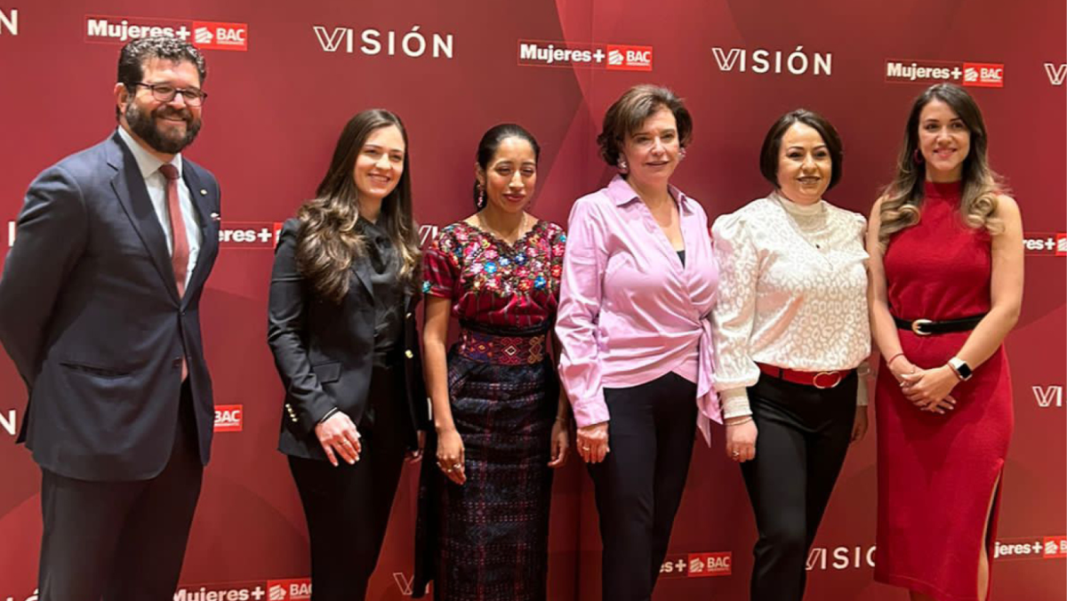 “Visión Mujeres+ 2023”, el foro de BAC para impulsar el liderazgo femenino