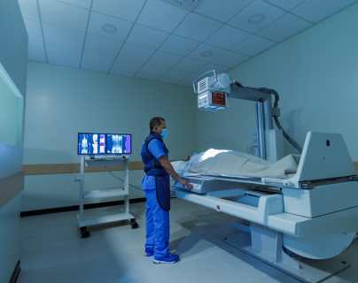 La Paz, Grupo Hospitalario, ofrece área de radiología con alta tecnología y personal capacitado