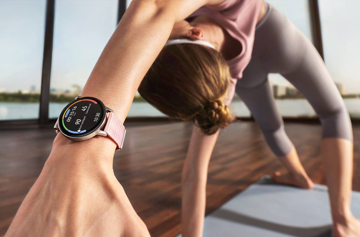 Monitorea tu salud todos los días con el nuevo Huawei Watch GT3 y Huawei Watch GT Runner
