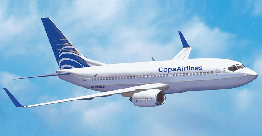 La aerolínea panameña Copa reiniciará 1 de mayo los vuelos hacia y desde Venezuela, después del restablecimiento de la conexión aérea entre ambos países. (Foto HemerotecaPL).