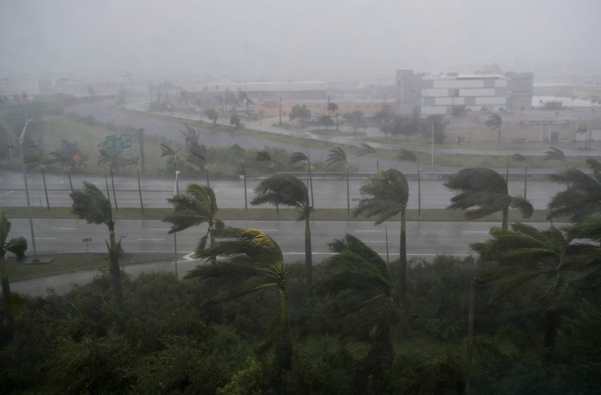 EE.UU. prevé hasta nueve huracanes en temporada 2018 en el Atlántico