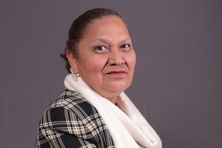 María Consuelo Porras Argueta es la nueva Fiscal General