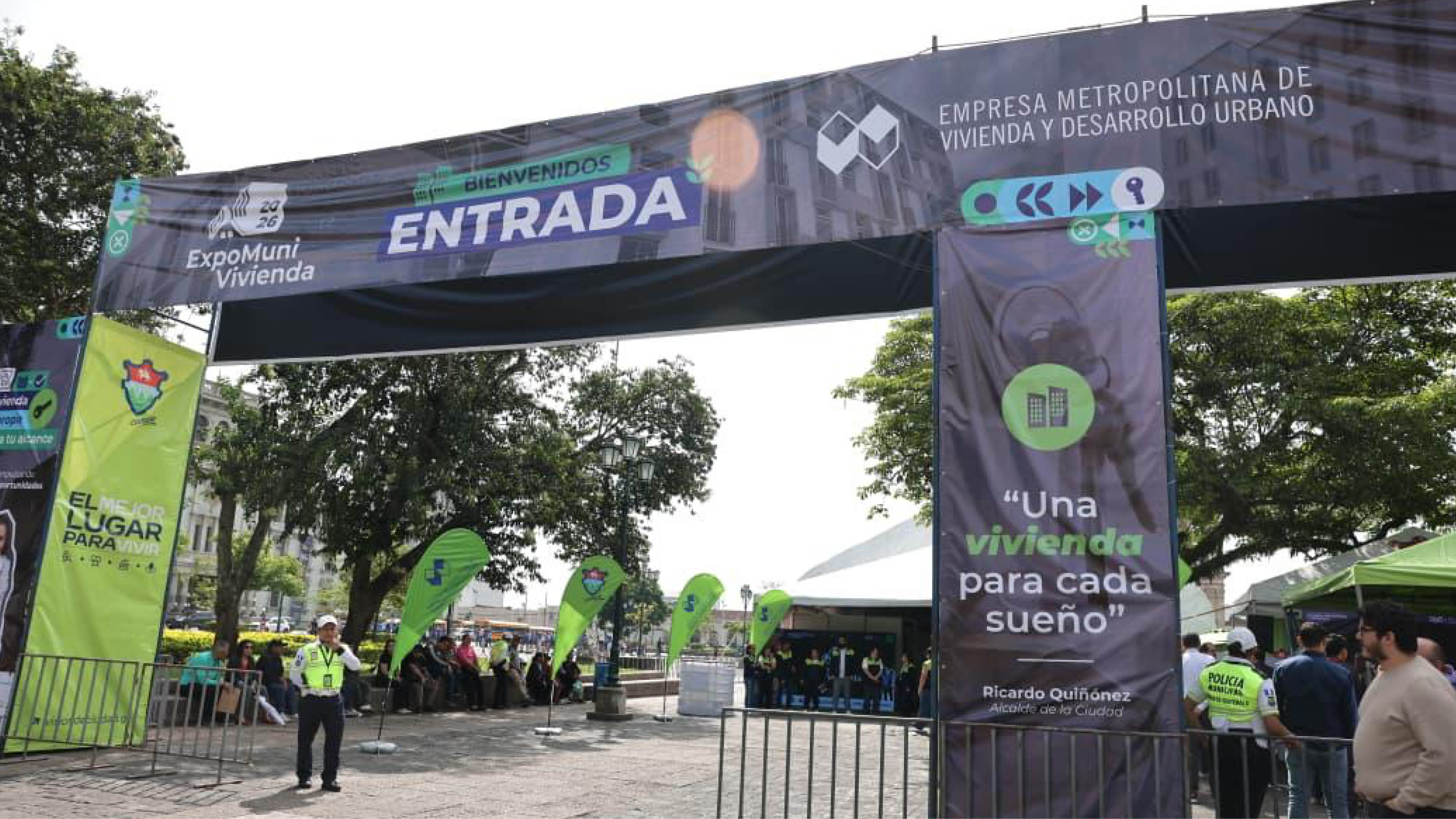 Fotos Prensa Libre: Cortesía de Empresa Metropolitana de Vivienda y Desarrollo Urbano de la Municipalidad de Guatemala. 