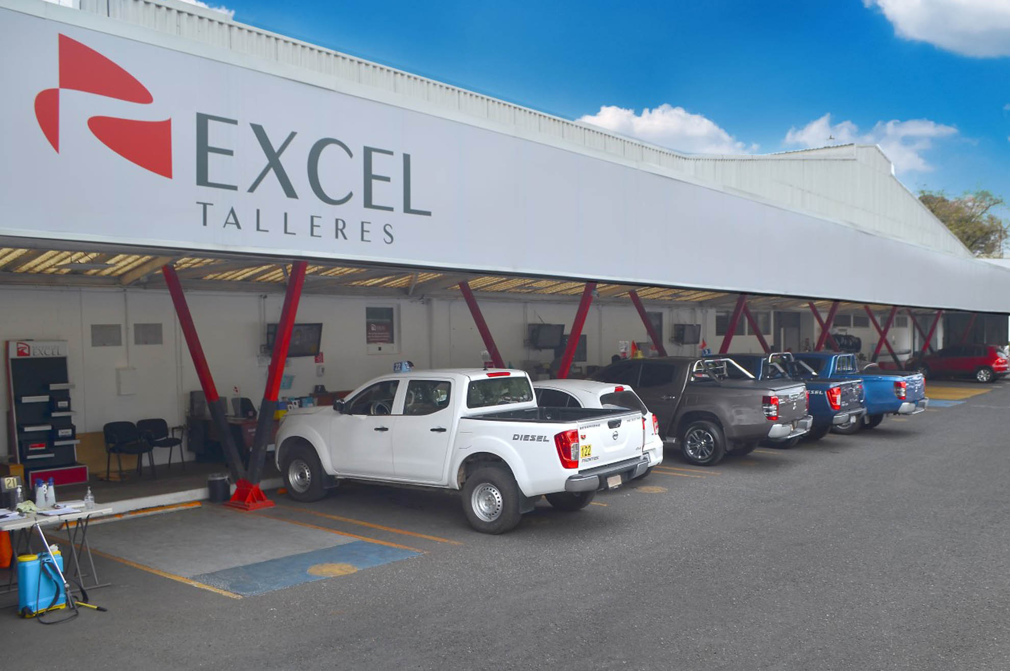Excel Talleres la mejor opción para tu vehículo