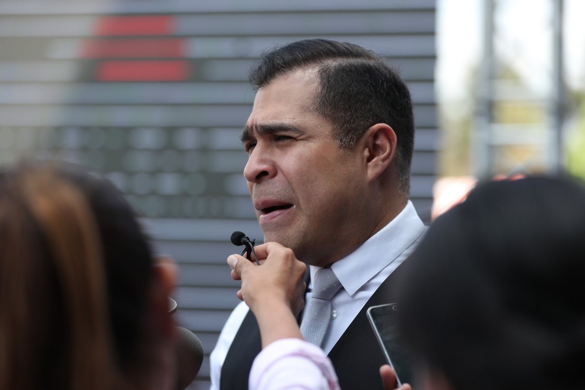 Neto Bran, alcalde de Mixco, recuperó su inmunidad por orden de CSJ. (Foto Hemeroteca PL)