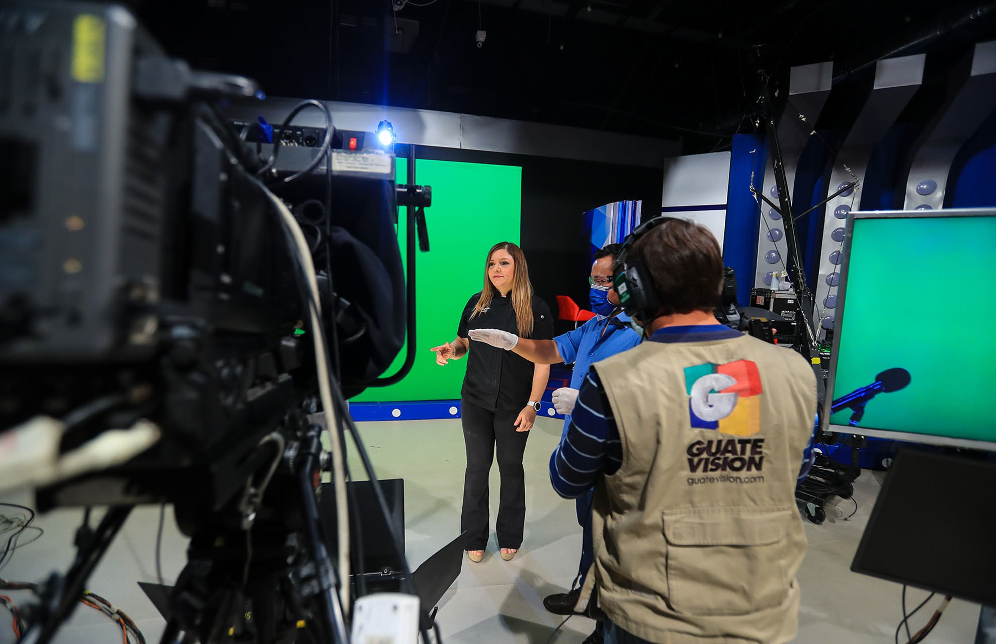 Pequeños y medianos empresarios podrán anunciar sus productos en Prensa Libre y Guatevisión. (Foto Prensa Libre: Hemeroteca PL)