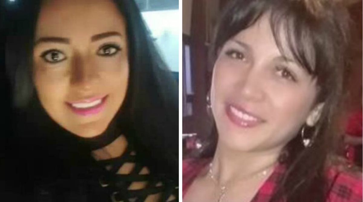 La guatemalteca Gabriela Lucía Villacinda Montepeque y la colombiana María Carolina Laverde Sastoque murieron de forma violenta el 26 de octubre de 2017. (Foto Prensa Libre: Hemeroteca PL)